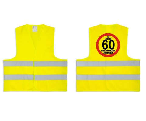 Kamizelka odblaskowa "60" ETK Kamizelka odblaskowa "60" ETK