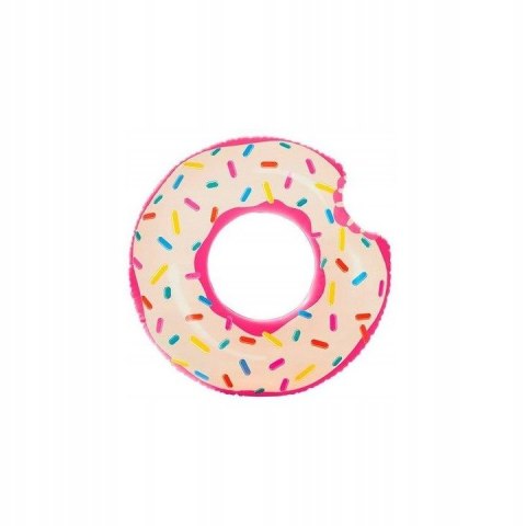 Kółko do pływania Donut 107 cm Intex KATHAY-INTEX Kółko do pływania Donut 107 cm Intex KATHAY-INTEX