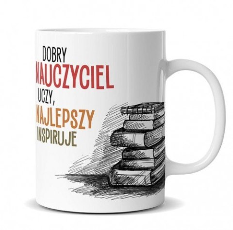 Kubek premium NAJLEPSZY NAUCZYCIEL INSPIRUJE Q901 PASSION CARS KUKARTKA Kubek premium NAJLEPSZY NAUCZYCIEL INSPIRUJE Q901 PASSION CARS KUKARTKA