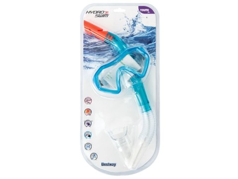 Maska z rurką do pływania nurkowania 24025 BESTWAY BE24025 JOKOMISIADA - zabawki Wieliczka Maska z rurką do pływania nurkowania 24025 BESTWAY BE24025 JOKOMISIADA - zabawki Wieliczka