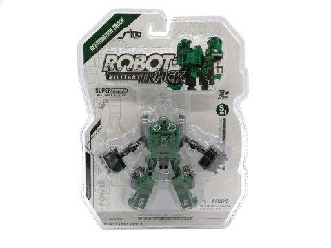 Robot - wózek widłowy transformers 28cm ONE DOLLAR Robot - wózek widłowy transformers 28cm ONE DOLLAR