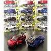 Auto metalowe światło i dźwięk VOLLCARS MIX 101036 CIUCIUBABKA Auto metalowe światło i dźwięk VOLLCARS MIX 101036 CIUCIUBABKA