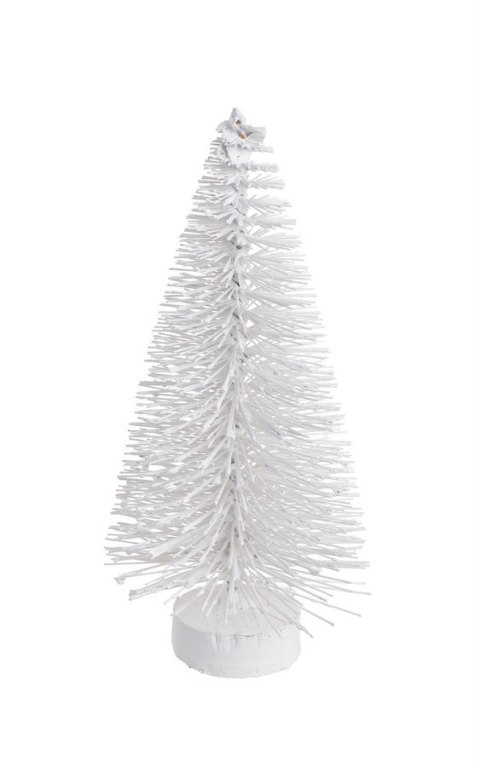 Choinka 15cm biała | 41CAN9D1166-15_WH CANEA Choinka 15cm biała | 41CAN9D1166-15_WH CANEA