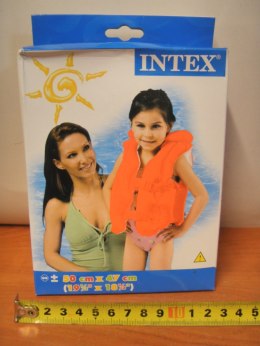Kamizelka do pływania INTEX 58671 Merk-pol - zabawki,agd
