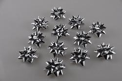 Rozetka 3" 7,5 cm. op. 12szt. srebna | ROZ-75-SR ALIGA Rozetka 3" 7,5 cm. op. 12szt. srebna | ROZ-75-SR ALIGA