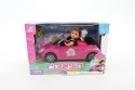 Lalka w aucie 25x7cm CUTE GIRL | 12815 PEGAZTOYS -zabawki Lalka w aucie 25x7cm CUTE GIRL | 12815 PEGAZTOYS -zabawki