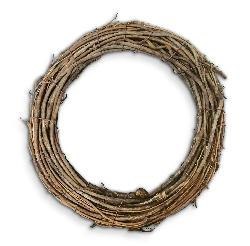 Ring rattanowy 23cm WNR-8872 ALIGA
