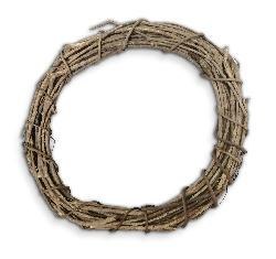 Ring rattanowy 30cm WNR-8896 ALIGA Ring rattanowy 30cm WNR-8896 ALIGA