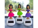 Kiwaczek solarny HULA laleczka Hawaii mix kolor 4344 GGV Kiwaczek solarny HULA laleczka Hawaii mix kolor 4344 GGV