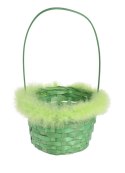 Koszyczek 18 x 11cm BBG-3063K CANEA Koszyczek 18 x 11cm BBG-3063K CANEA