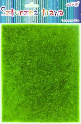 Trawa sztuczna 20 x 25 cm TR-3098 ALIGA