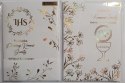 Album A5 Pamiątka Komunii Św. od Ojca Chrzestnego TANGRAM-PLUS