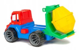 Auto betoniarka do piaskownicy TEOŚ