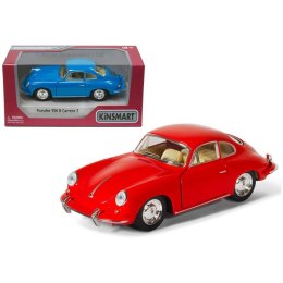 Auto metalowe KINSMART PORSCHE 356 B CARRERA 2 1:32 K-128 TRIFOX