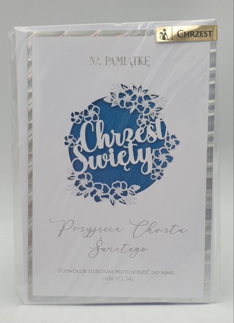 Karnet LC CHRZEST 010 TANGRAM-PLUS