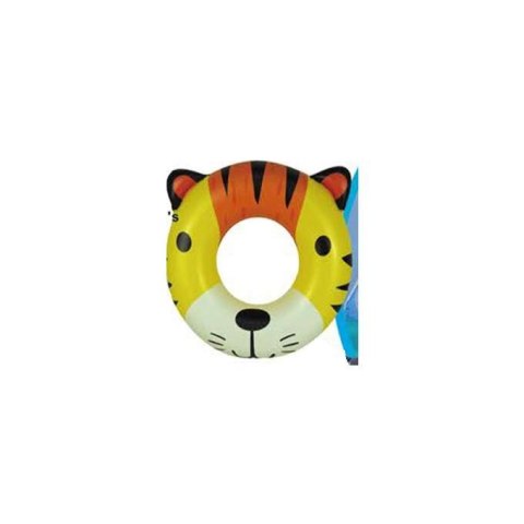 Koło do pływania kółko 80 cmTYGRYSEK KX4919 KONTEX Koło do pływania kółko 80 cmTYGRYSEK KX4919 KONTEX