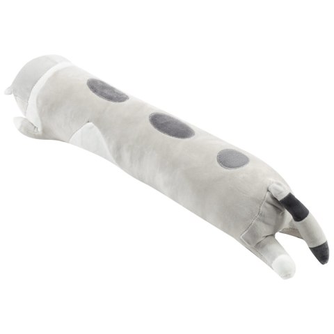 Maskotka kotek plusz podłużna długi 70cm poduszka wałek | B-2188 Mat Maskotka kotek plusz podłużna długi 70cm poduszka wałek | B-2188 Mat
