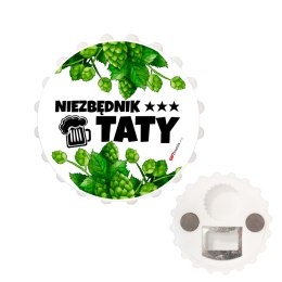 Otwieracz kapsel NIEZBĘDNIK TATY DIL