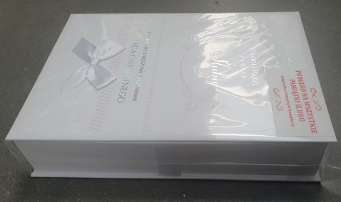 Pudełko na wszystkie pamiątki ślubu Od Ojca Chrzestnego TANGRAM-PLUS Pudełko na wszystkie pamiątki ślubu Od Ojca Chrzestnego TANGRAM-PLUS