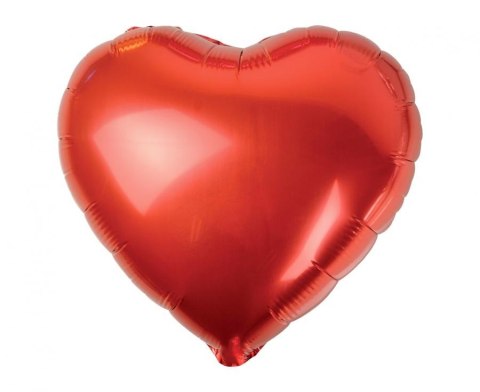 Balon foliowy B&C serce czerwone 18" | FG-S36CZ GODAN Balon foliowy B&C serce czerwone 18" | FG-S36CZ GODAN