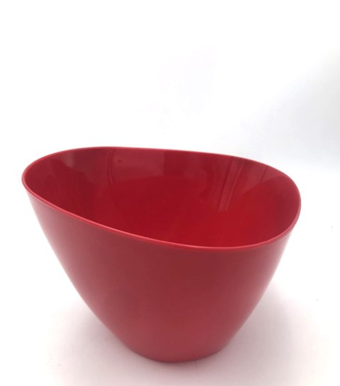 Doniczka Dana bordo POLPLAST Doniczka Dana bordo POLPLAST