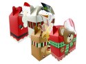 Torebka/pudełko na prezent małe 27x21x11cm 718458 GGV Torebka/pudełko na prezent małe 27x21x11cm 718458 GGV