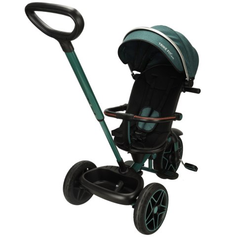 Rowerek trójkołowy TRIKE FIX Elite obrotowy zielony Kik sp. z o.o. sp. k. Rowerek trójkołowy TRIKE FIX Elite obrotowy zielony Kik sp. z o.o. sp. k.