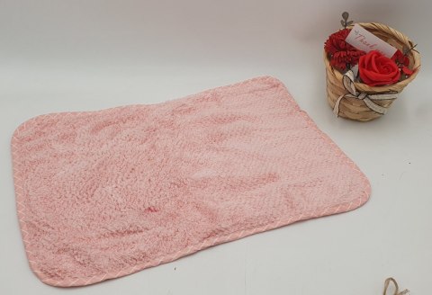 Miś z ręcznika frotte + kwiaty w koszyczku dla Wspaniałej Kobiety ONE DOLLAR Miś z ręcznika frotte + kwiaty w koszyczku dla Wspaniałej Kobiety ONE DOLLAR