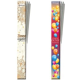 Zimne ognie TXF--427-10 rozm.40cm,5szt ALIGA