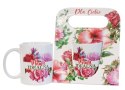 Kubek ceramiczny w opakowaniu "Mama Idealna" DIL Kubek ceramiczny w opakowaniu "Mama Idealna" DIL