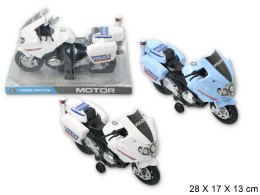 Motocykl z napędem G196737 GAZELO - zabawki
