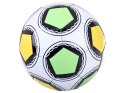 Pompowana piłka do uprawiania sportu piłka do nogi SP0761 JOKOMISIADA - zabawki Wieliczka