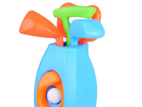 Zestaw do gry w Mini Golfa + stojak na kółkach i akcesoria SP0765 JOKOMISIADA - zabawki Wieliczka Zestaw do gry w Mini Golfa + stojak na kółkach i akcesoria SP0765 JOKOMISIADA - zabawki Wieliczka