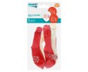 Balony Kocham Cię Mamo 30 cm 5 szt. GODAN