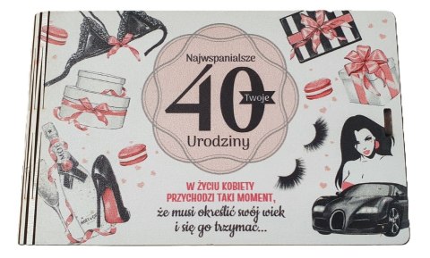Pudełko na pieniądze 9,5 x 16cm banknotówka kolor PANI GADŻET 3302-PIG40 CARGO-anioły Pudełko na pieniądze 9,5 x 16cm banknotówka kolor PANI GADŻET 3302-PIG40 CARGO-anioły