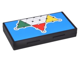 Zestaw gier 3w1 szachy warcaby chińczyk magnetyczne strategiczna GR0676 JOKOMISIADA - zabawki Wieliczka