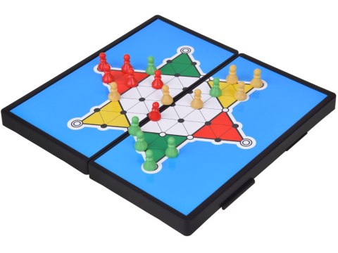 Zestaw gier 3w1 szachy warcaby chińczyk magnetyczne strategiczna GR0676 JOKOMISIADA - zabawki Wieliczka Zestaw gier 3w1 szachy warcaby chińczyk magnetyczne strategiczna GR0676 JOKOMISIADA - zabawki Wieliczka