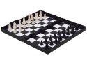 Zestaw gier 3w1 szachy warcaby chińczyk magnetyczne strategiczna GR0676 JOKOMISIADA - zabawki Wieliczka