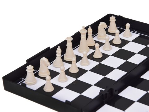Zestaw gier 3w1 szachy warcaby chińczyk magnetyczne strategiczna GR0676 JOKOMISIADA - zabawki Wieliczka Zestaw gier 3w1 szachy warcaby chińczyk magnetyczne strategiczna GR0676 JOKOMISIADA - zabawki Wieliczka