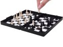 Zestaw gier 3w1 szachy warcaby chińczyk magnetyczne strategiczna GR0676 JOKOMISIADA - zabawki Wieliczka