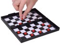 Zestaw gier 3w1 szachy warcaby chińczyk magnetyczne strategiczna GR0676 JOKOMISIADA - zabawki Wieliczka