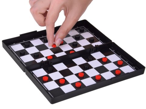 Zestaw gier 3w1 szachy warcaby chińczyk magnetyczne strategiczna GR0676 JOKOMISIADA - zabawki Wieliczka Zestaw gier 3w1 szachy warcaby chińczyk magnetyczne strategiczna GR0676 JOKOMISIADA - zabawki Wieliczka