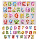 Literki drewniane ABECADŁO drewniane 2w1 + język angielski ZA4751 JOKOMISIADA - zabawki Wieliczka Literki drewniane ABECADŁO drewniane 2w1 + język angielski ZA4751 JOKOMISIADA - zabawki Wieliczka
