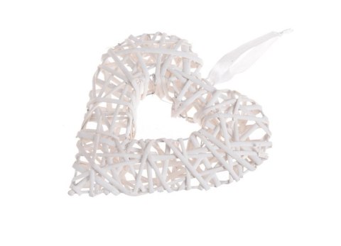 Serce z wikliny 25 cm 129CAN61095-1W CANEA Serce z wikliny 25 cm 129CAN61095-1W CANEA
