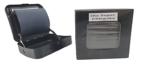 Zwijarka do papierosów automatyczna Dla Super Chłopaka RHEANA Zwijarka do papierosów automatyczna Dla Super Chłopaka RHEANA