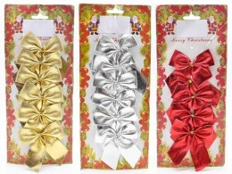 Kokardki ozdobne 6szt mix TG59776-MIX CERAMIC STUDIO-TOPGIFTS
