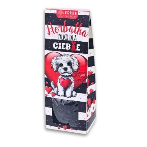 Herbata HERBATKA TYLKO DLA CIEBIE 3353-WAL2 CARGO-anioły