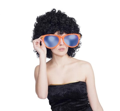 Okulary Jumbo pomarańczowe OKJPO-YH GODAN Okulary Jumbo pomarańczowe OKJPO-YH GODAN