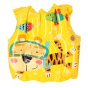 INTEX 59661 Kamizelka dmuchana kapok do pływania dla dzieci 3-5lat 18-23kg Kik sp. z o.o. sp. k.