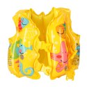 INTEX 59661 Kamizelka dmuchana kapok do pływania dla dzieci 3-5lat 18-23kg Kik sp. z o.o. sp. k.